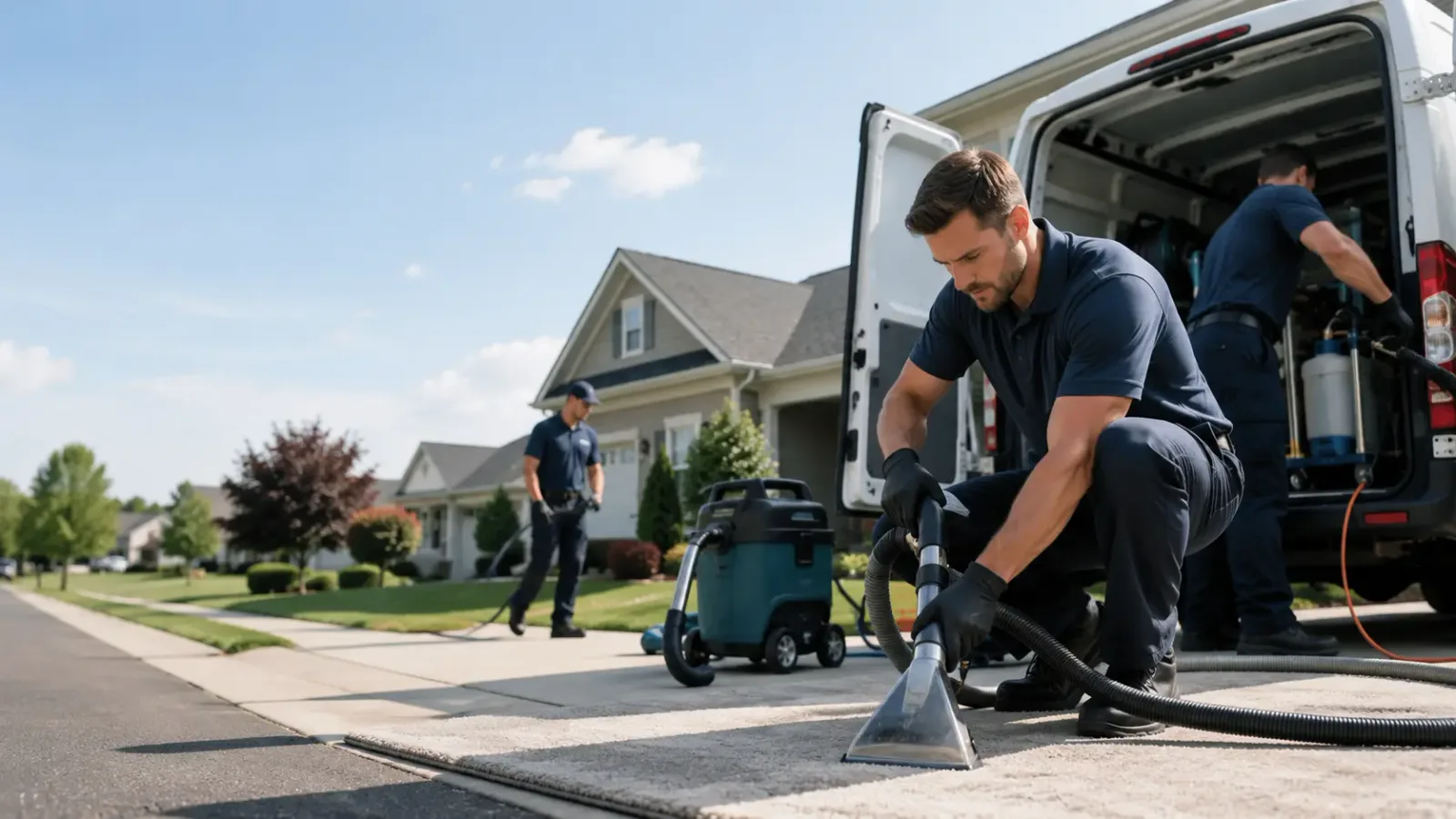 Pet Odor Removal service in Auburn, IL